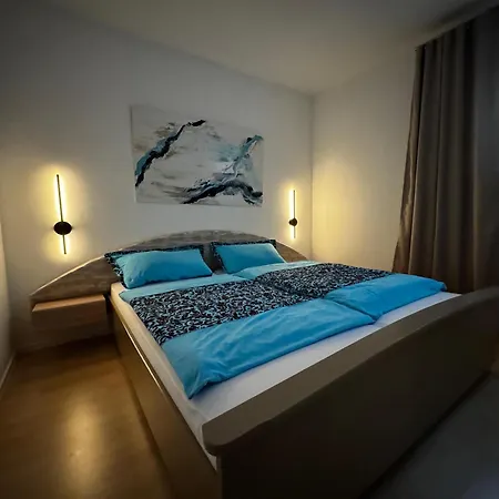 Appartement Toscana Untersteinach